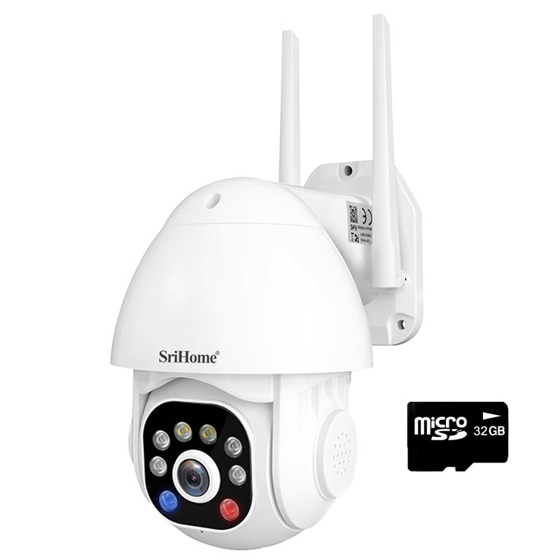Camera de supraveghere WIFI SriHome SH039B Pro Camera de supraveghere WIFI SriHome SH039B Pro